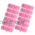 144x Mini Artificial Foam Rose Flower DIY for Hair Accessory Wedding Bouquet   392012079635